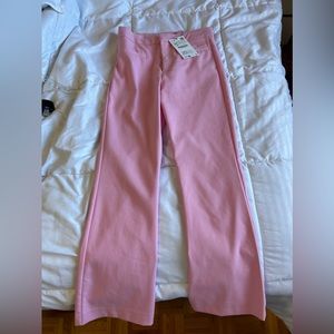 Zara Pink Pants
